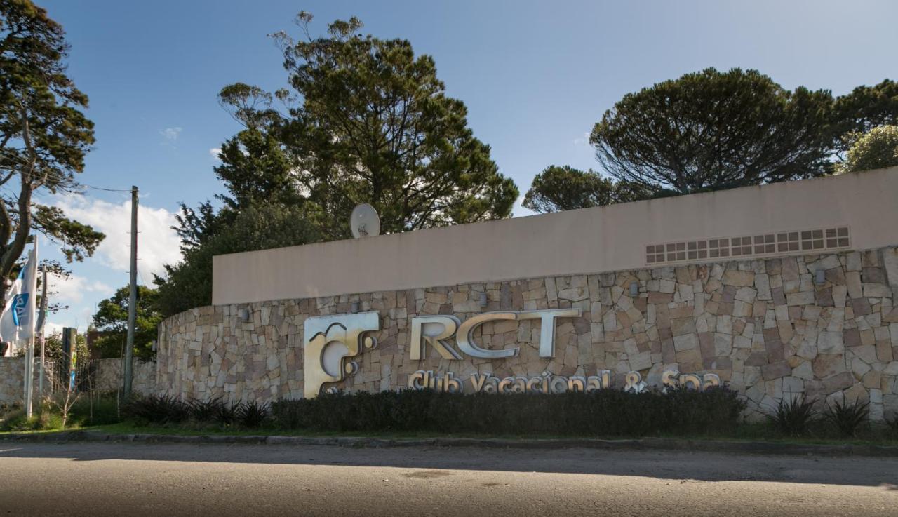 Rct Club Vacacional & Spa Chapadmalal Exterior foto