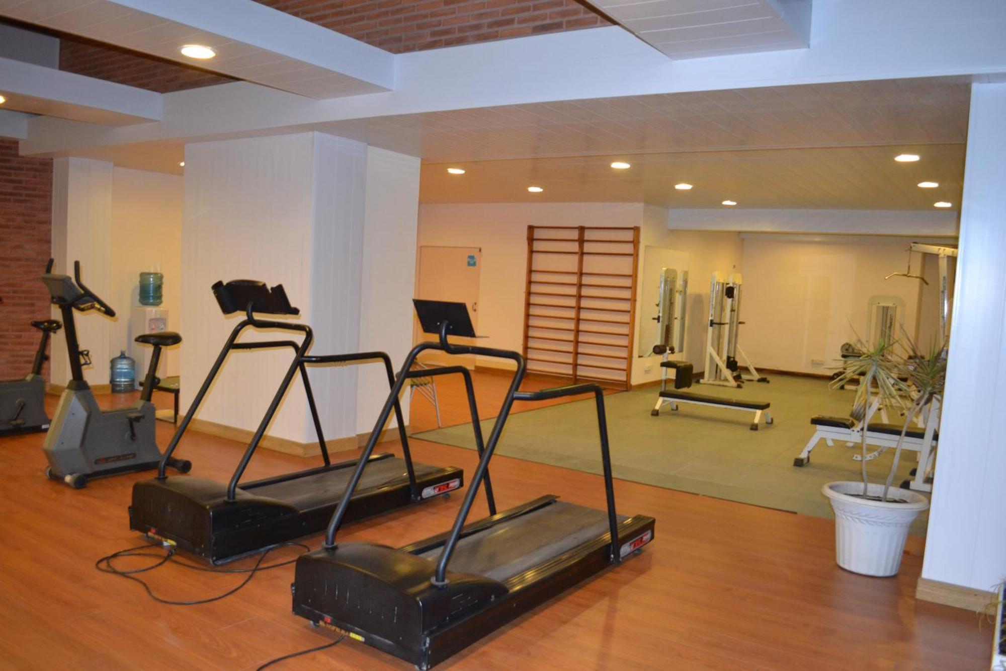 Rct Club Vacacional & Spa Chapadmalal Exterior foto