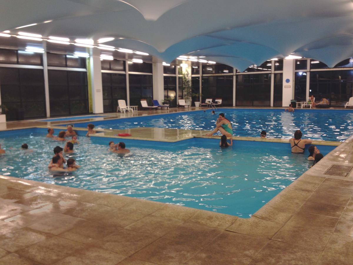 Rct Club Vacacional & Spa Chapadmalal Exterior foto