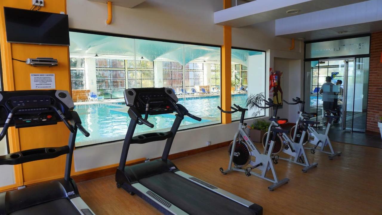 Rct Club Vacacional & Spa Chapadmalal Exterior foto